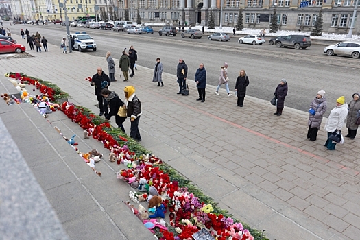 С площади 1905 года в Екатеринбурге исчез мемориал жертвам теракта в Красногорске
