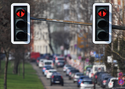 Дорога на работу становится длиннее