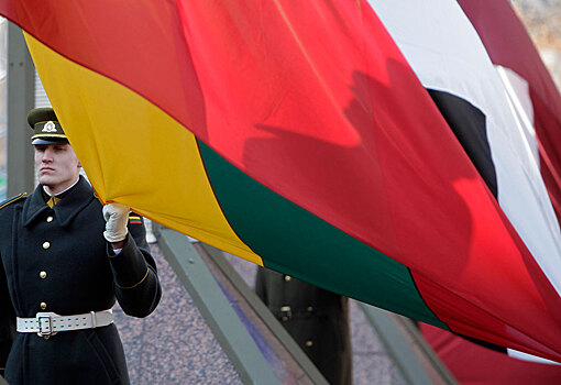 Литва назвала провокацией расследование независимости Прибалтики