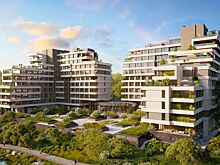 Донстрой стал лидером в Москве по продажам жилья у воды