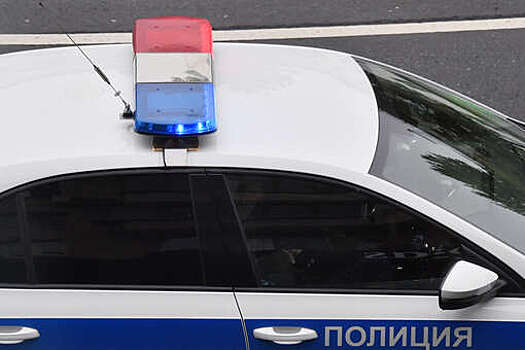 В России разработали умные балки контроля за скоростью для патрульных машин ДПС