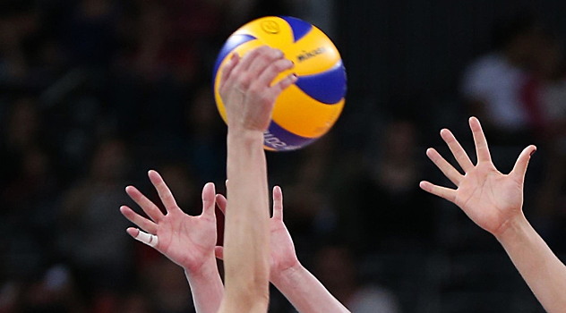 Федерация волейбола Украины запретила Полуяну выступать за «Хекимоглу» из-за наличия россиянина в составе