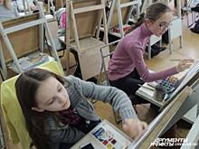 Художник говорит образами. В Оренбурге идет фестиваль «Январские вечера»