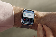 Apple пообещала решить проблему быстрой разрядки Apple Watch