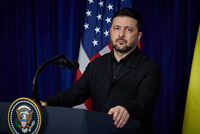 Спецпосланник Трампа назвал Зеленского сукиным сыном