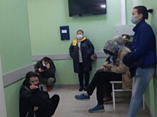 Рязанка пожаловалась на многочасовую очередь к терапевту