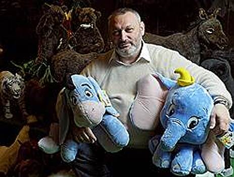 Игрушки ждут платежки