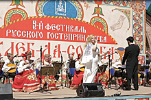 35 народных артелей представили свое творчество на фестивале «Хлеб-да-Сольба»