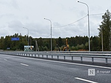 ГАЗель насмерть сбила пешехода в тумане под Нижним Новгородом