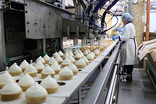 Мороженое в России подорожало в среднем на 16%