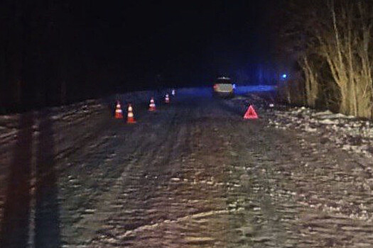 В Кировской области мальчик на тюбинге погиб в ДТП с двумя автомобилями