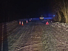 В Кировской области мальчик на тюбинге погиб в ДТП с двумя автомобилями