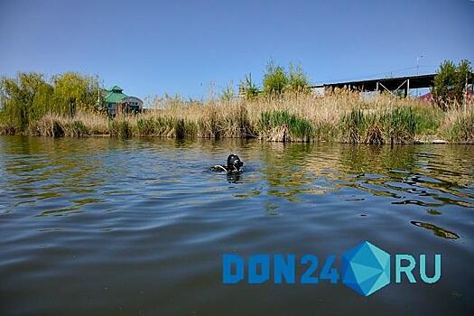 Донской спасатель рассказал, что находят водолазы на дне водоемов в Ростовской области