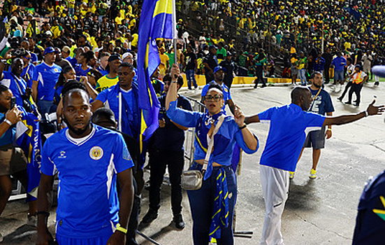 Маленький остров, большая мечта. Как сборная Кюрасао попала на чемпионат мира