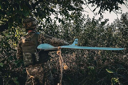 Разведка ВСУ "ослепла" — от полного коллапса ее спасают только США