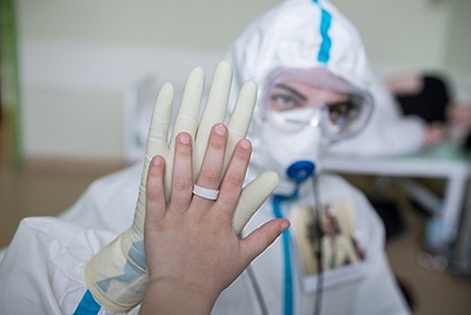 В России выявили еще 11 432 случая заражения коронавирусом