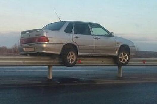 Жесть на дорогах. И вновь зима, неожиданная для водителей