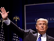 Новозеландское посольство в США потратилось в честь Трампа