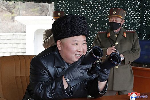 Ким Чен Ын устроил чистку в руководстве армии КНДР