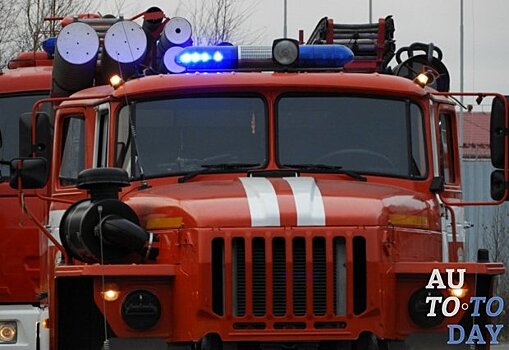 Спасатели проверили, как украинские водители пропускают пожарные машины с включенными спецсигналами