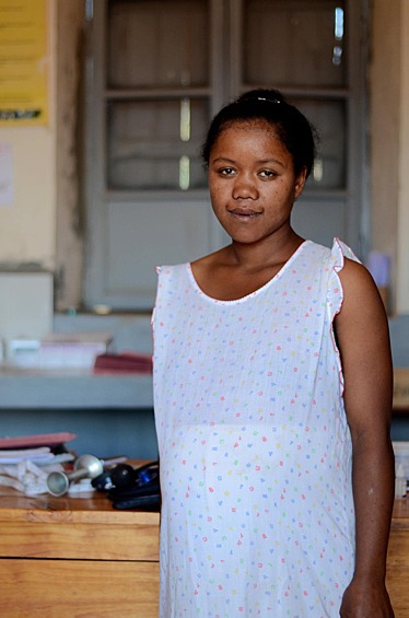Разафиндрабари Клодин, 26 лет, Санаторий Соавина, район Бетафо, Вакинанкаратра, Мадагаскар.