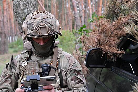 Российские военные взяли в плен две группы солдат ВСУ под Артемовском