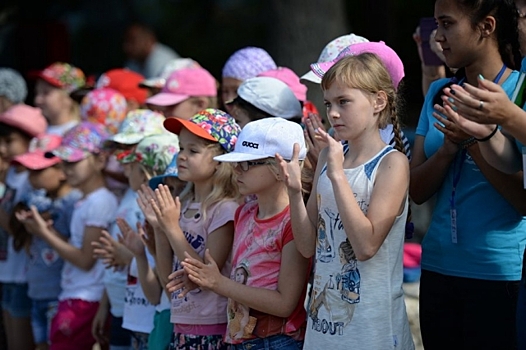 Детский лагерь «Ласпи» открыт после двухлетнего перерыва