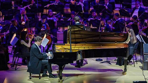 От Вагнера до Шостаковича: как прошел гала-концерт музыкального фестиваля «Зарядье»