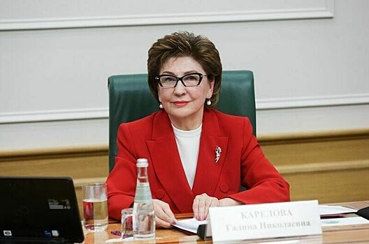 Сенатор Карелова: Женщины-экспортеры умножают бизнес-потенциал страны