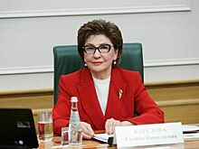 Сенатор Карелова: Женщины-экспортеры умножают бизнес-потенциал страны