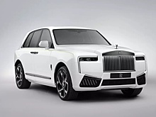 В России выросли продажи люксовых автомобилей