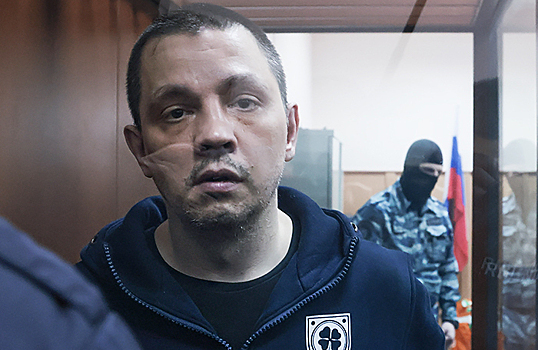 Первого из восьми соучастников подготовки покушения на Соловьева отправили лечиться