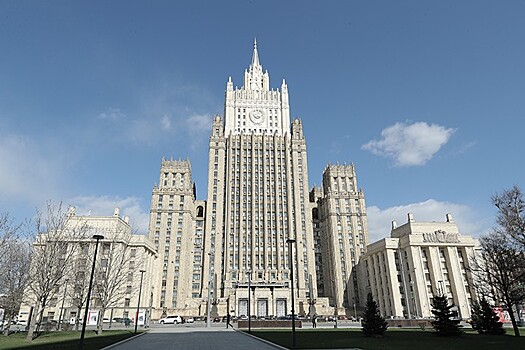 Россия направит крупную партию помощи в Индию в целях борьбы с коронавирусом