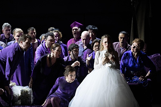 Апрельские премьеры OperaVision: от Верди до Монтеверди