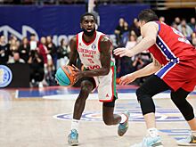 Американец Би Джей Джонсон вернулся в «Локомотив-Кубань»