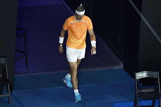 Надаль выиграл 1069-й матч в карьере и вышел на четвёртое место по количеству побед в ATP