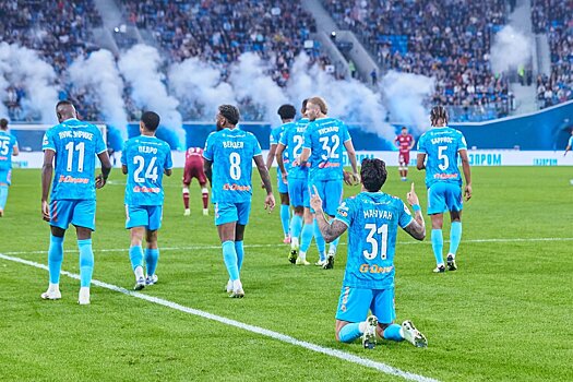Семёнов: "Зенит" всё равно станет первым, в игру включатся подводные течения
