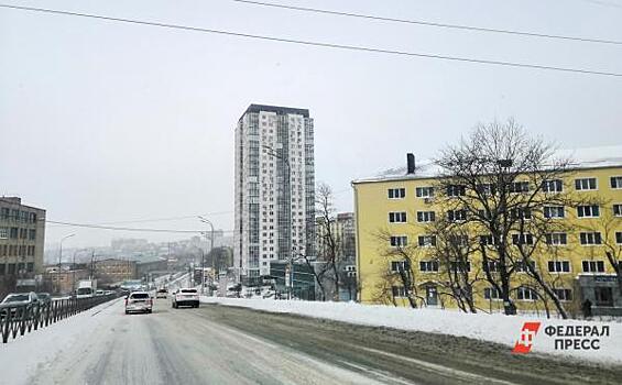Снегопад вновь обрушится на Владивосток на этой неделе: дата уже известна