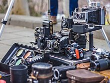 Magnum Photos привезет новый вариант "Русского дневника" в Тбилиси