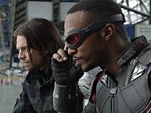 В сериал «Сокол и Зимний солдат» вернутся персонажи из первых фильмов Marvel 