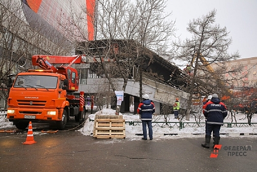Пострадавшие после обрушения дома в Астрахани получили первые выплаты