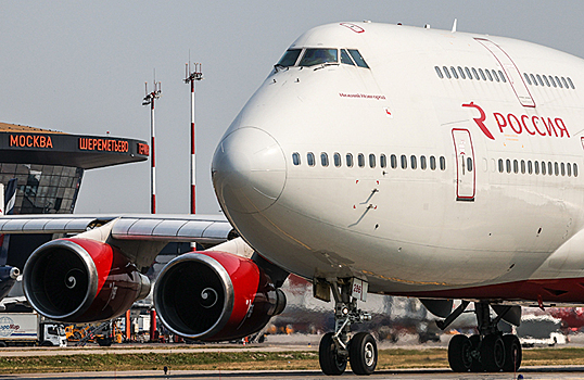 Российские авиакомпании начали получать в свои парки расконсервированные лайнеры