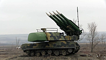 Украина анонсировала ракетные стрельбы вблизи Крыма