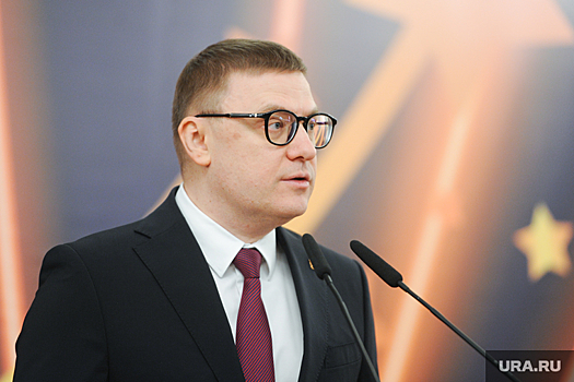 Губернатор Челябинской области Текслер стал вторым в медиарейтинге в УрФО