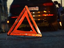 В центре Курска произошло ДТП