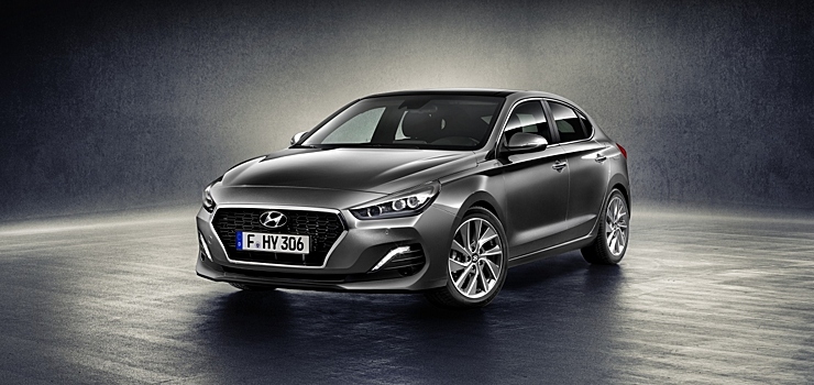 Семейство Hyundai i30 пополнилось новой версией