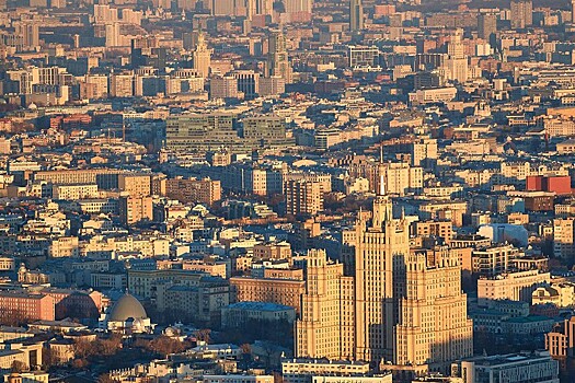 В Москве нейросети помогли обнаружить более 800 случаев земельно-имущественных нарушений