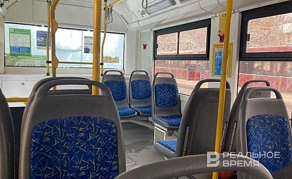 Из-за повреждения контактной сети в Казани частично приостановили движение троллейбусов и трамваев