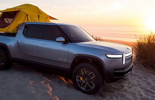 Rivian может положить конец доминированию Tesla