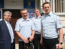 Двойное новоселье. Стражам порядка будет удобнее работать